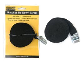 96 Bulk Ratchet Tie Down