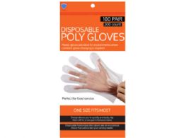 24 Bulk 200 Pack Disposable Gloves