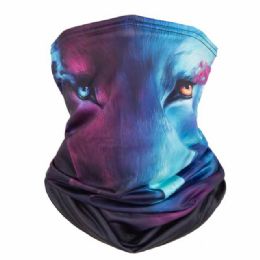 24 Bulk Face Covering Scarf/ Neckcover Non Medical