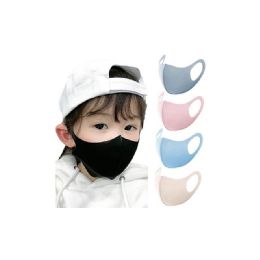 12 Bulk Kids Reusable Non Medical Elastic Face Cover