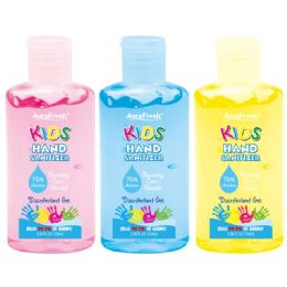 60 Bulk Kids Hand Sanitizer Aloe