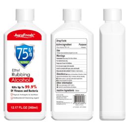 24 Bulk Rubbing Alcohol