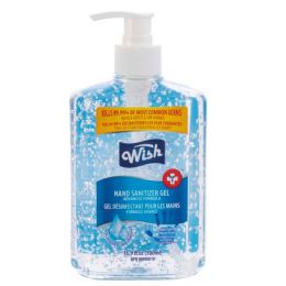 12 Bulk Large Hand Sanitizer Bottle With Pump