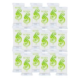 1000 Bulk Biovida - Hotel Soap, Travel Size .5 oz