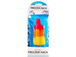 36 Bulk Asst. Popsicle Theme Ice Freezer Pack