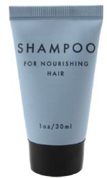 100 Bulk Travel Size Shampoo - 1 oz