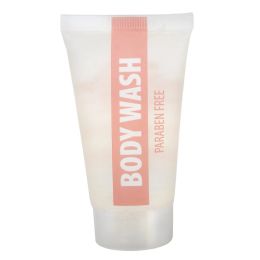 100 Bulk Women's Scented Body Wash - 1 oz