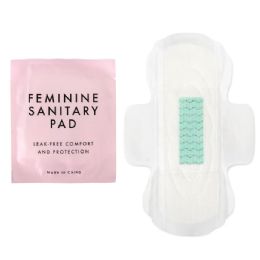 100 Bulk Wholesale Sanitary Pads