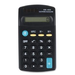 96 Bulk Pocket Calculators