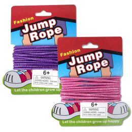 50 Bulk Double Dutch Jump Rope Ankle Band