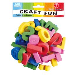 96 Bulk Craft Letters