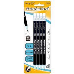 96 Bulk 4 Count 5mm Mechanical Pencil