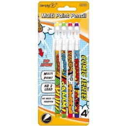 96 Bulk 4 Pack Mechanical Pencil