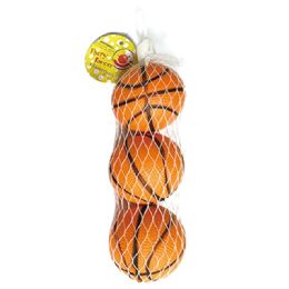 96 Bulk Party Favor Pu Basketball