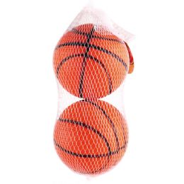 96 Bulk Party Favor 2 Piece Pu Basketball