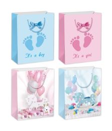 144 Bulk Baby Gift Bag