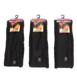 12 Bulk Women's Polar Extreme Heat Sherpa Lined Thermal Headband