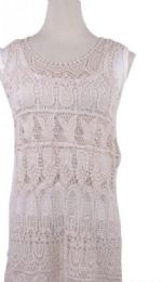 36 Bulk Womens Crochet Cover up