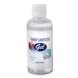 96 Bulk Hand Sanitizer 70% Alcohol - 3.38 oz