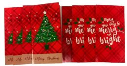 36 Bulk 8 Pieces Christmas Envelopes Post Card