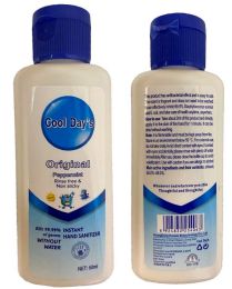 48 Bulk Hand Sanitizer Without Water