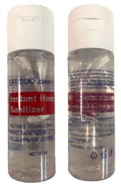 48 Bulk Hand Sanitizer Without Water