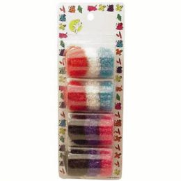 96 Bulk Childrens Assorted Color Pony Tail Holders