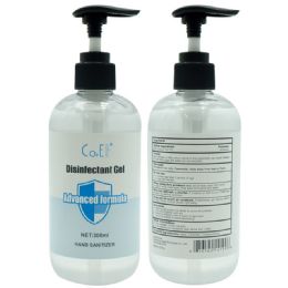 24 Bulk Alcohol Hand Sanitizer Gel