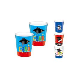 120 Bulk 10 Count Paper Cup Graduation