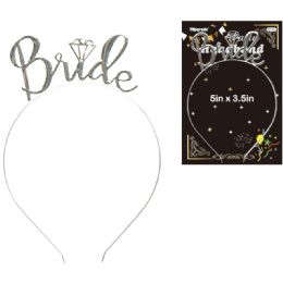 24 Bulk Bride Headband