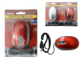 96 Bulk Optical Usb Mouse