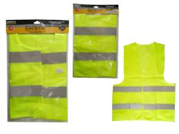 144 Bulk Reflective Safety Vest High Reflective