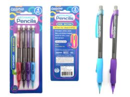 96 Bulk 4 Piece Mechanical Pencil