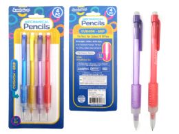 96 Bulk 4 Piece Mechanical Pencil