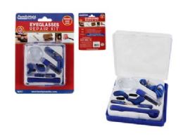 24 Bulk Eyeglass Repair Kit