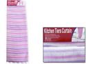 288 Bulk Kitchen Tier Curtain