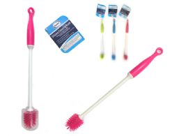 144 Bulk Brush Cleaning Silicone