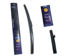 72 Bulk Flat Hybrid Windshield Wiper