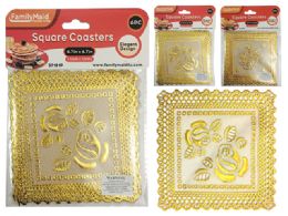 144 Bulk Metal Hot Pad Trivet