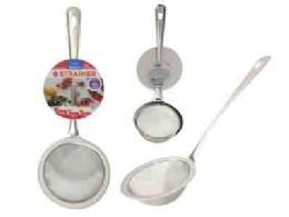 144 Bulk Strainer Stainless