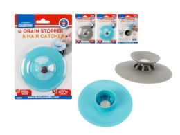 36 Bulk Drain Stopper And Hair Catcher