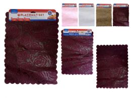 144 Bulk 2 Piece Placemats