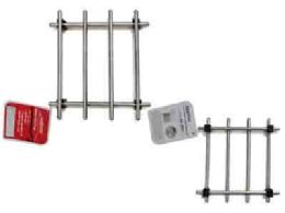 48 Bulk Metal Hot Pad