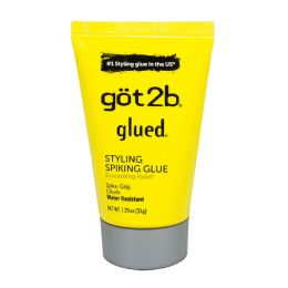 24 Bulk Styling Spiking Glue 1.25 Oz.