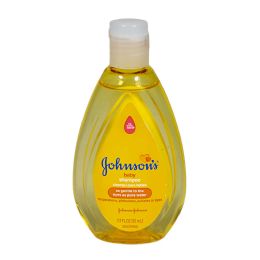 24 Bulk Travel Size Baby Shampoo 1.7 Oz.