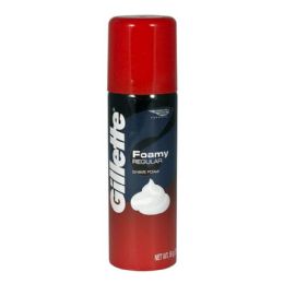 48 Bulk Travel Size Foamy Shave Cream - 2 Oz.