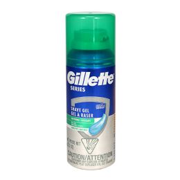 24 Bulk Travel Size Series Sensitive Skin Shave Gel - 2.5 Oz.