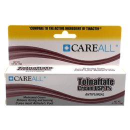 72 Bulk Careall 0.5 Oz. Antifungal Cream