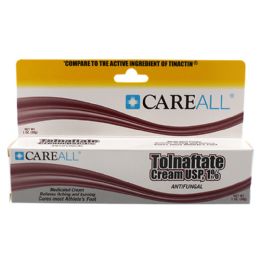 72 Bulk Careall 1 Oz. Antifungal Cream