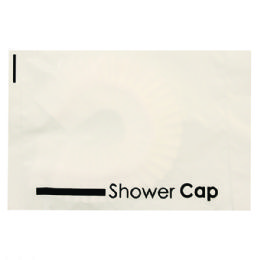 2000 Bulk Shower Cap 18.5in With Elastic